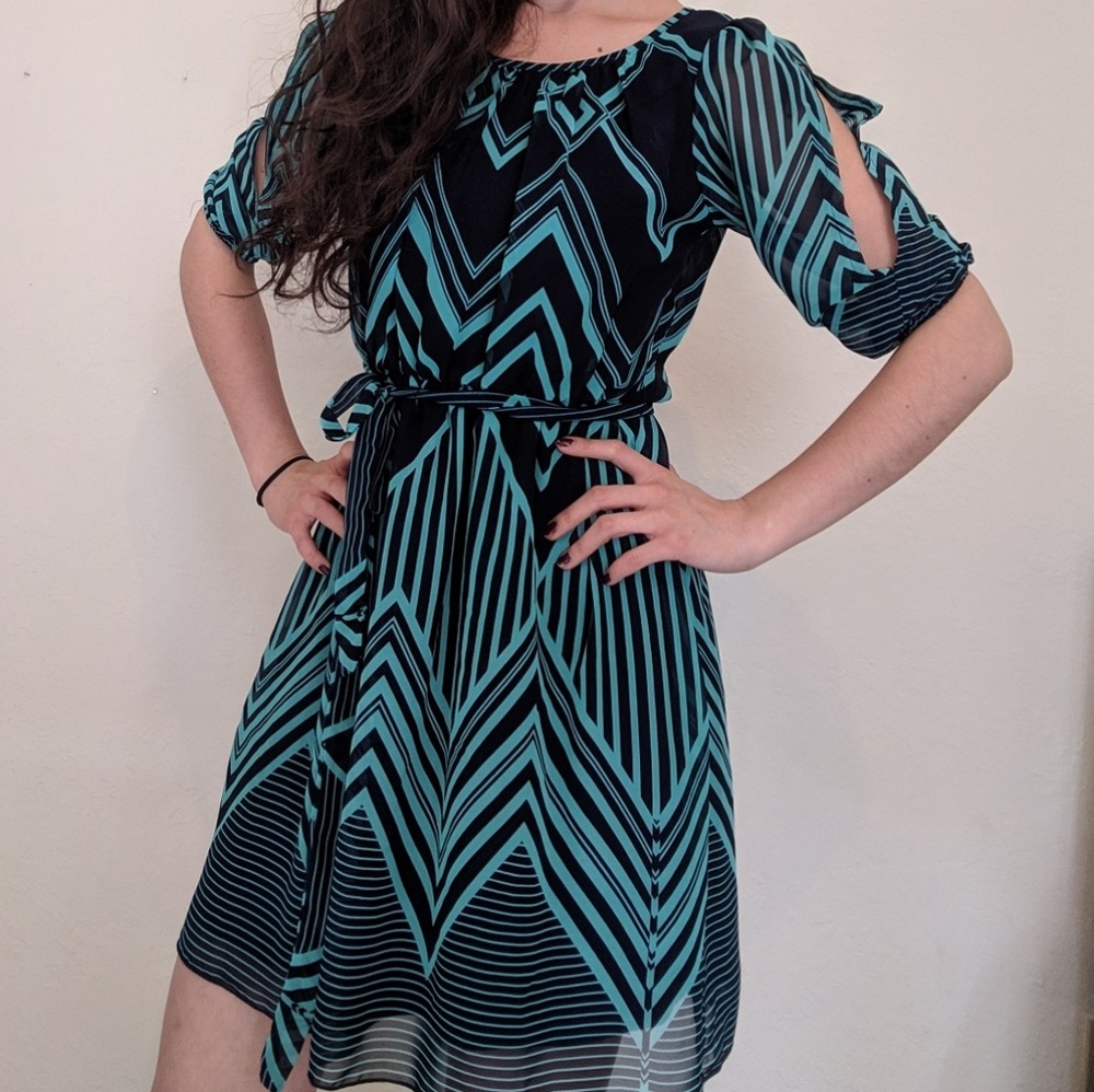 Azul sundress